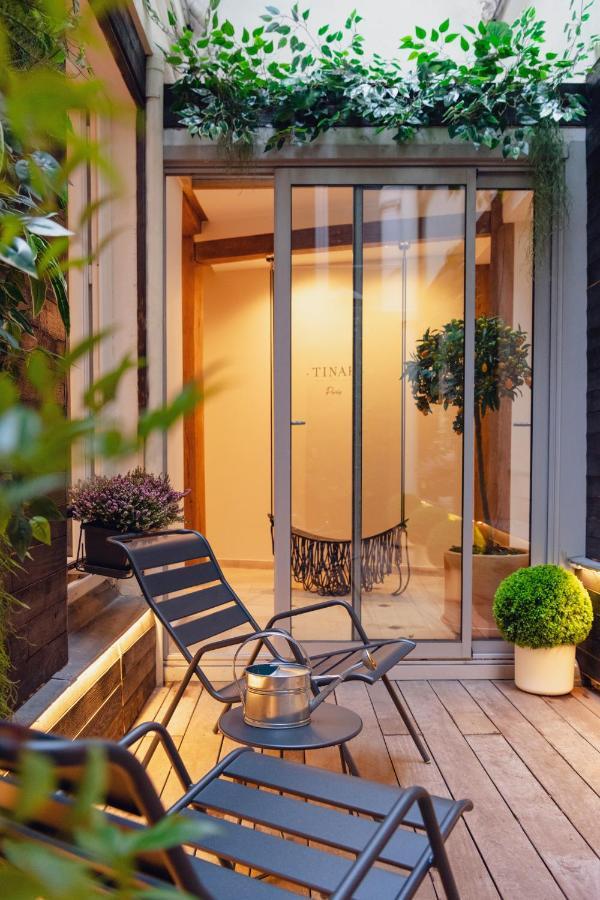 Tinah Paris, Champs Elysees エクステリア 写真
