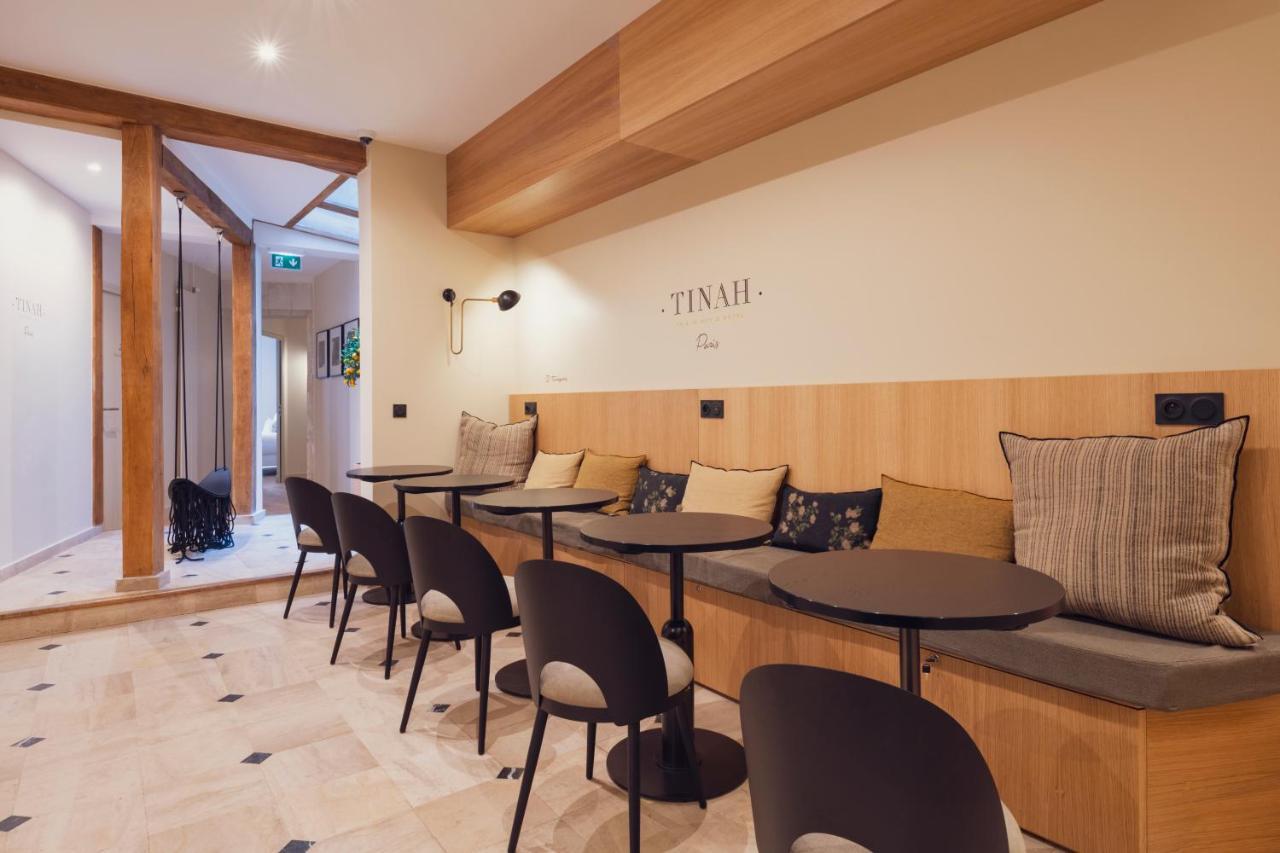 Tinah Paris, Champs Elysees エクステリア 写真