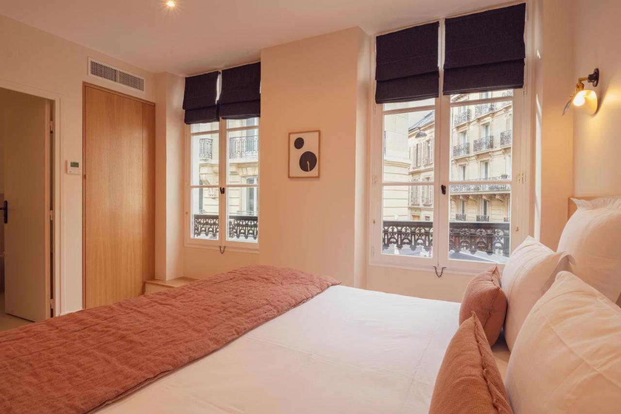 Tinah Paris, Champs Elysees エクステリア 写真