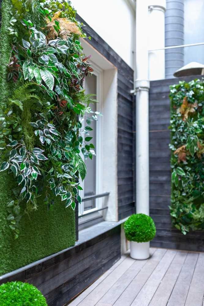 Tinah Paris, Champs Elysees エクステリア 写真